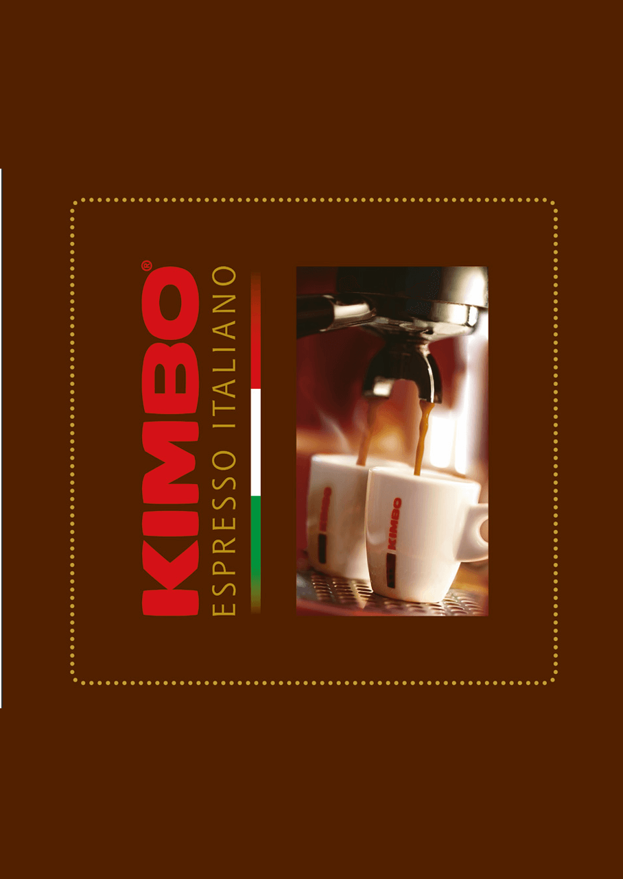 KIMBO ESPRESSO ITALIANO