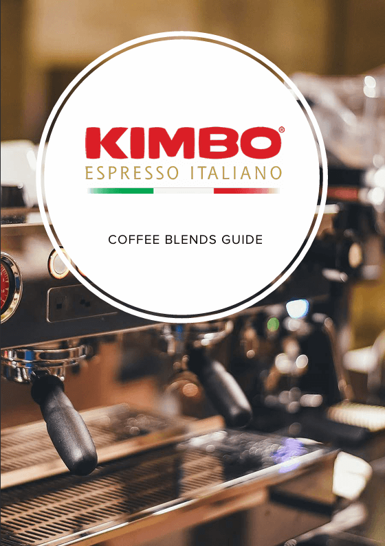 COFFEE BLENDS GUIDE